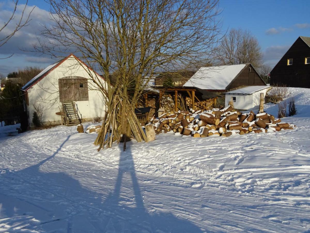 Urselhof Apartamento Hermsdorf  Exterior foto